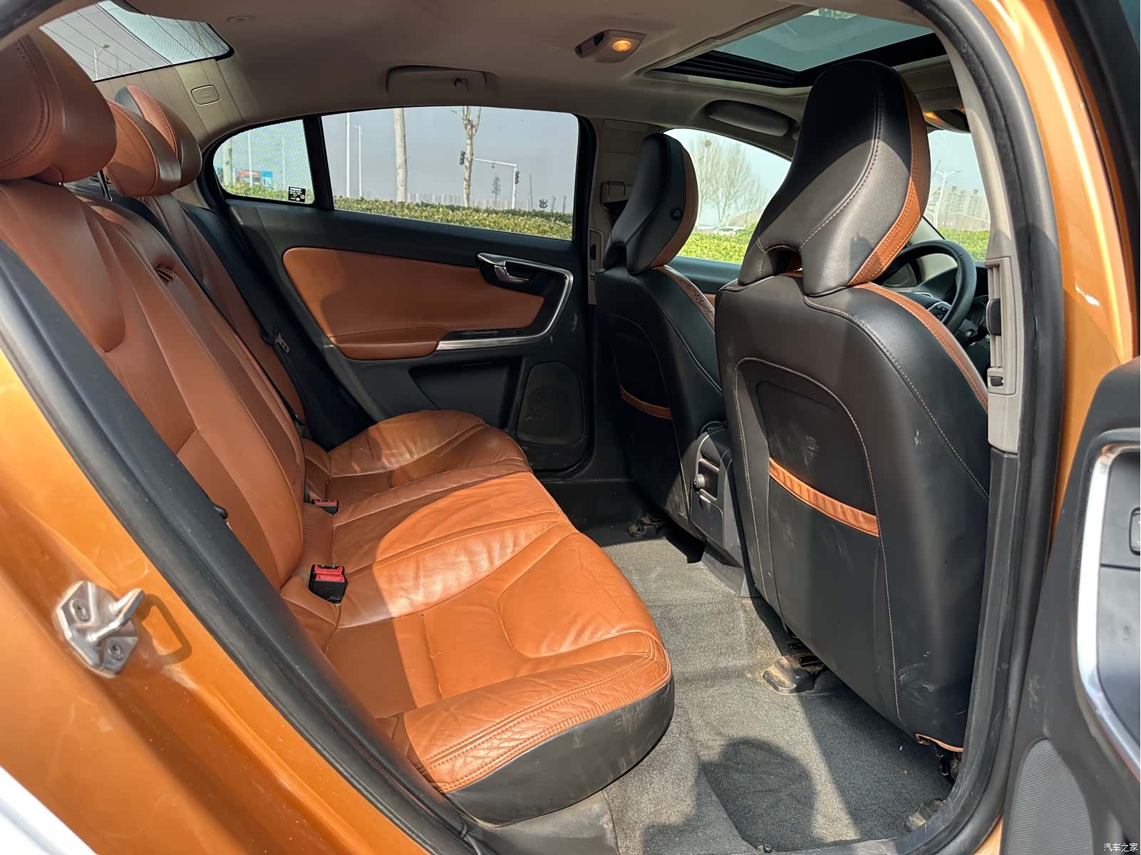 Volvo S60, 2015 15