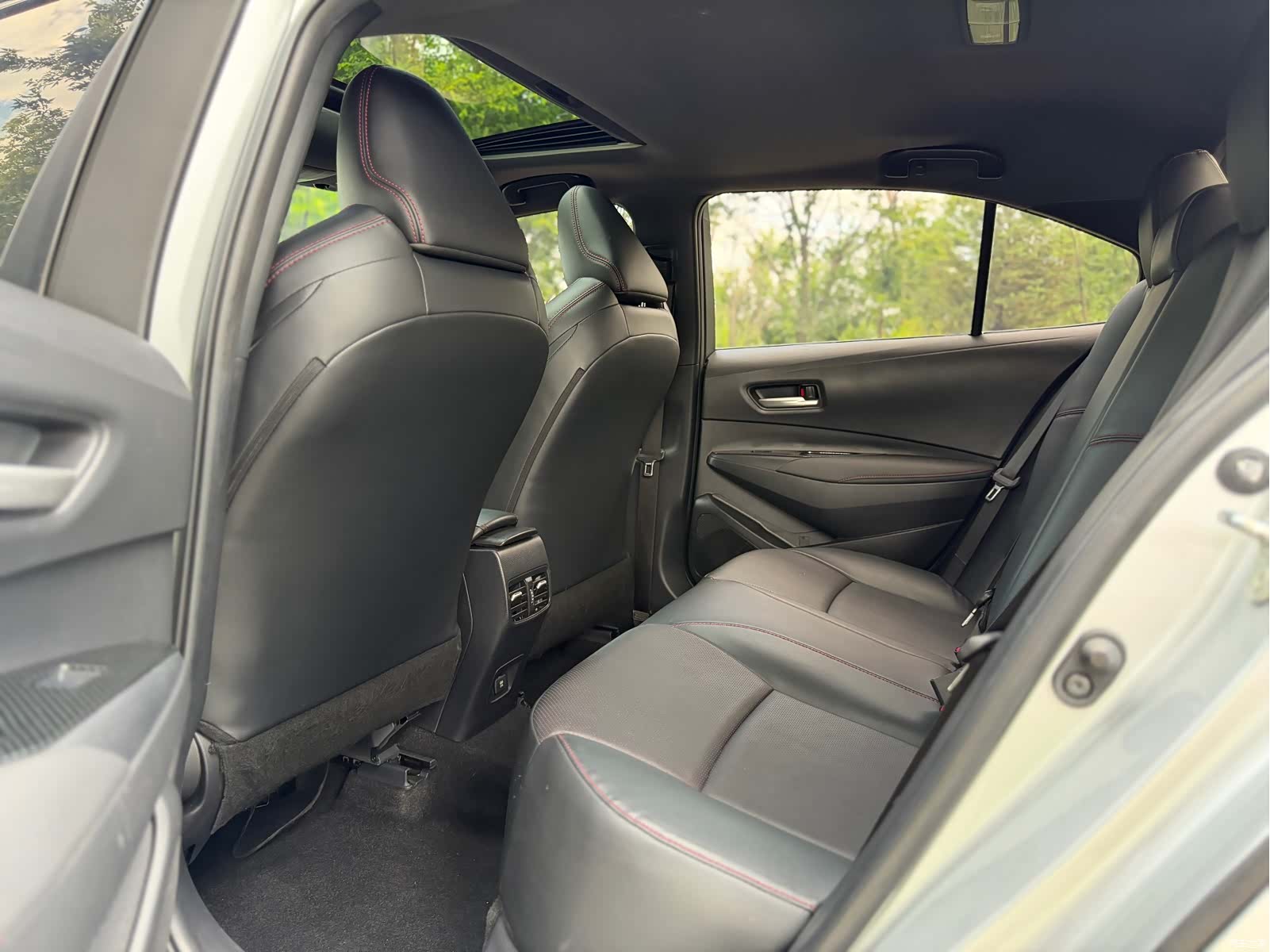 Toyota Levin, 2022 6