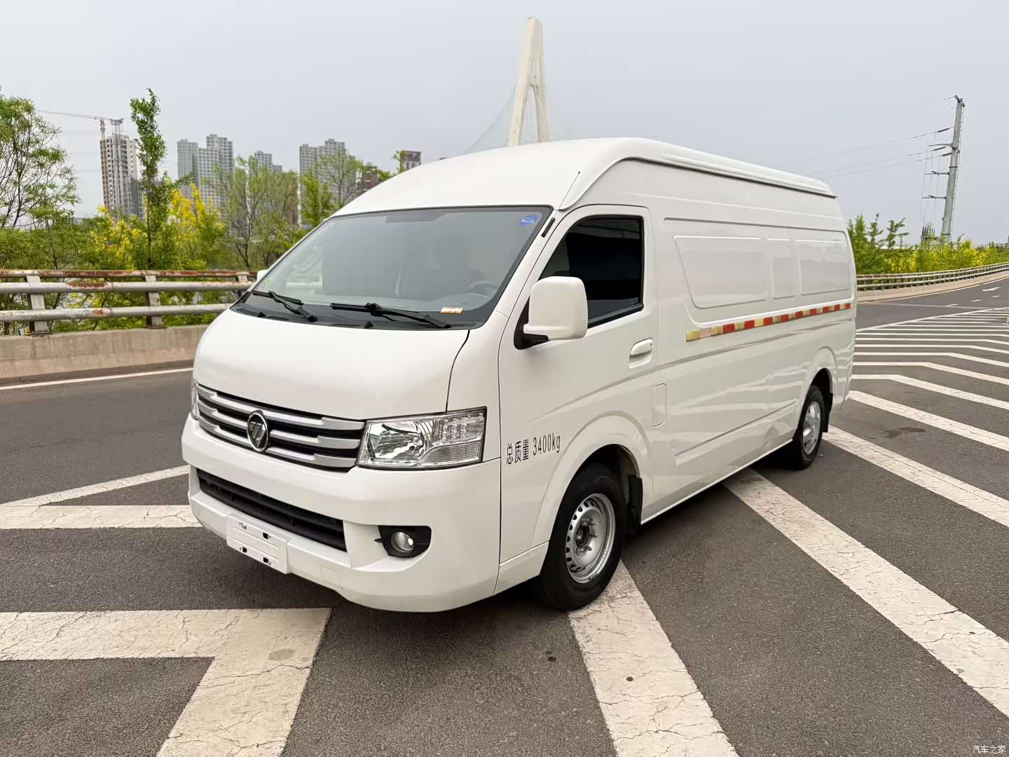 Foton G9, 2021 1
