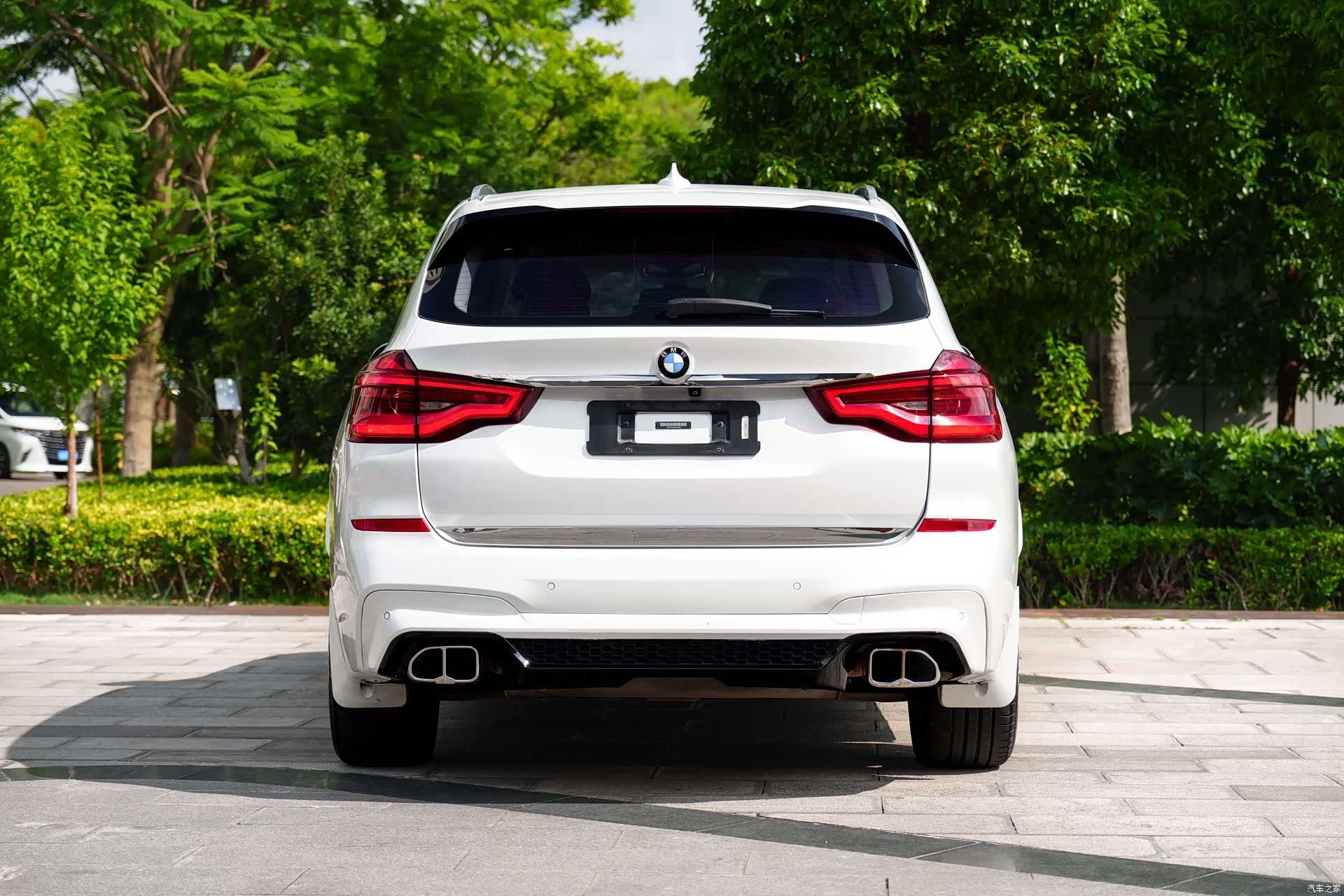 BMW X3, 2019 10