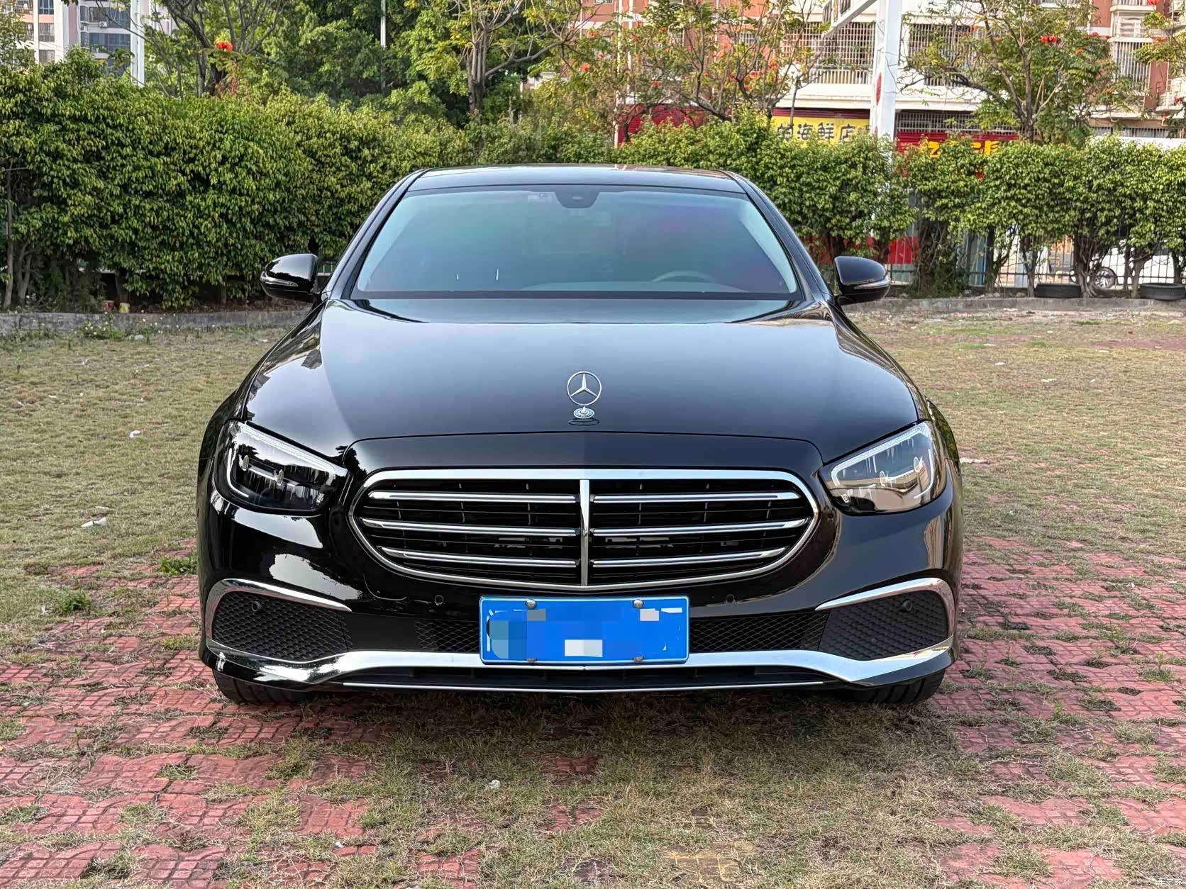 Mercedes-Benz E-Class, 2023 2
