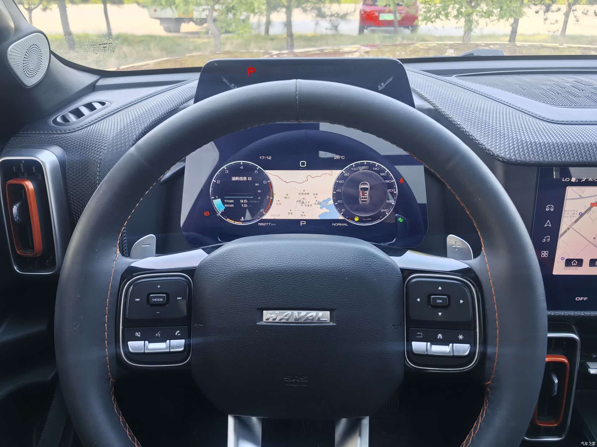 Haval Big Dog, 2022 10