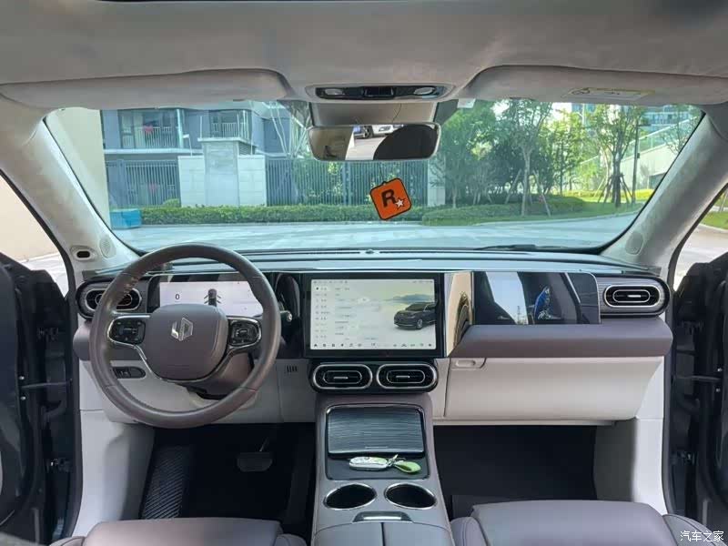 Leapmotor C11, 2023 все фото
