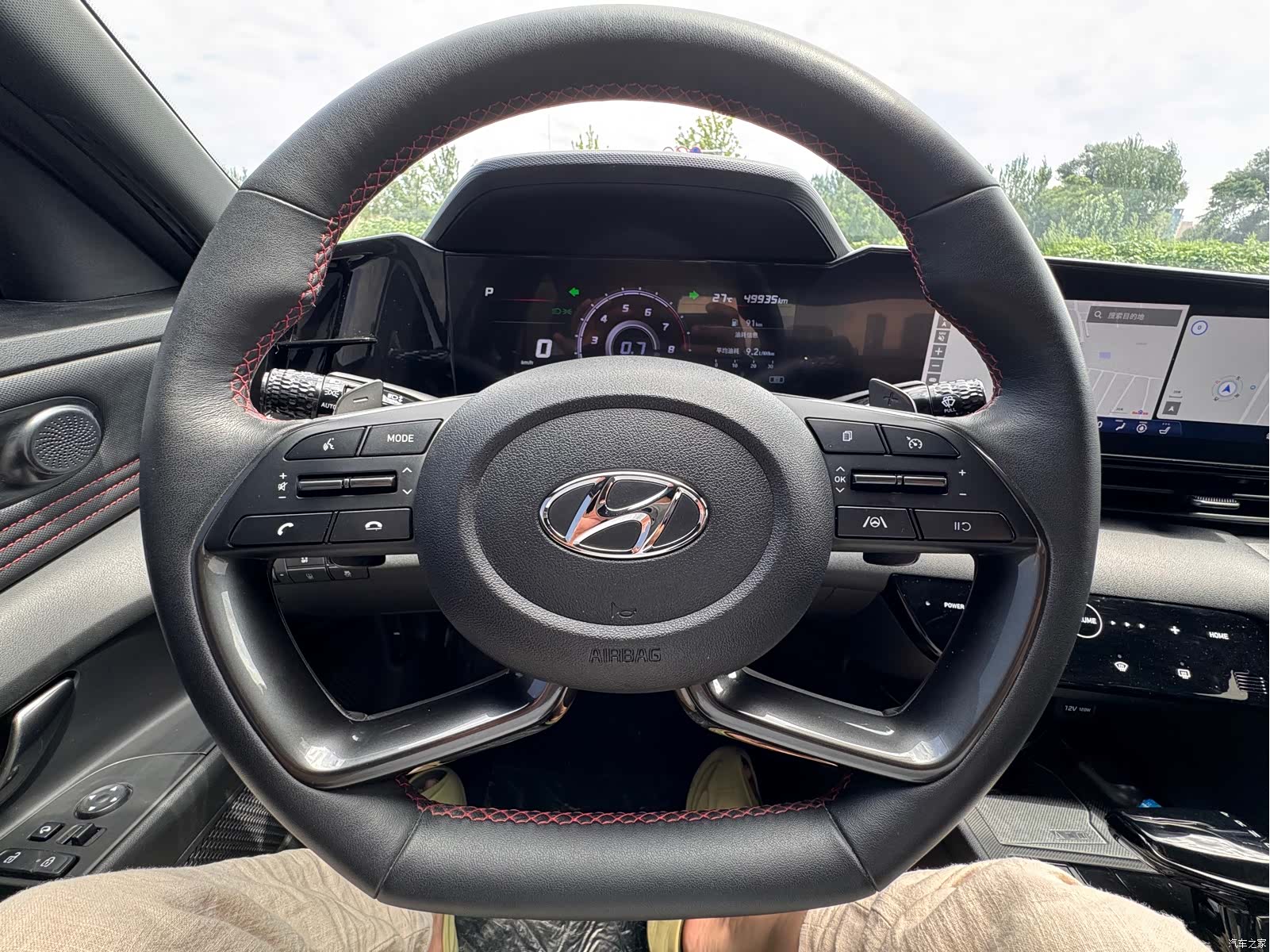 Hyundai Elantra, 2023 12
