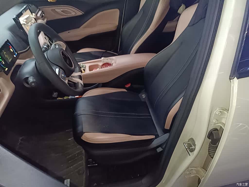 BYD Seagull, 2024 15