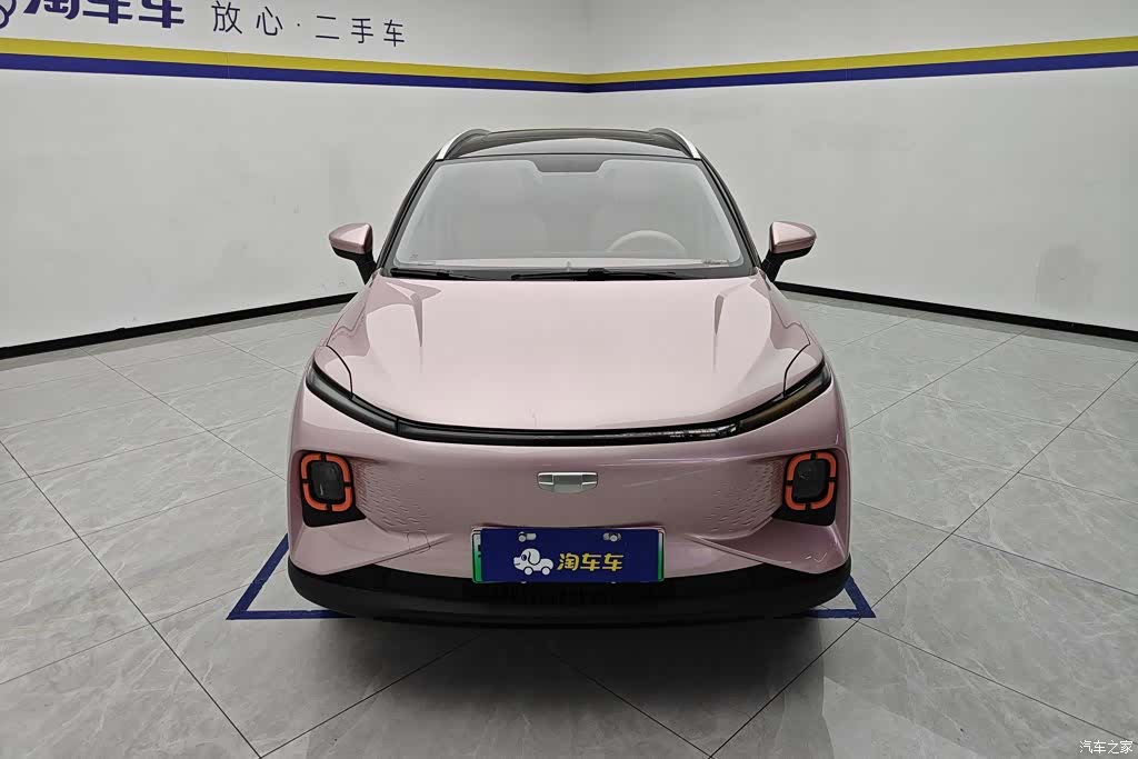 Geely E, 2023 2