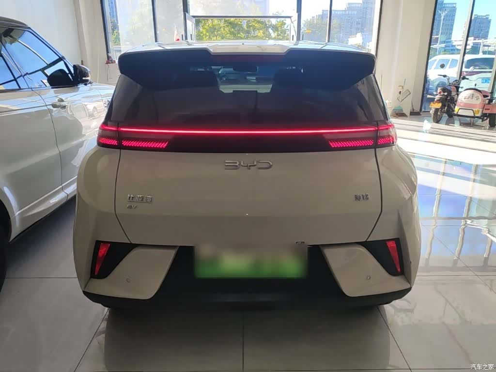 BYD Seagull, 2025 6