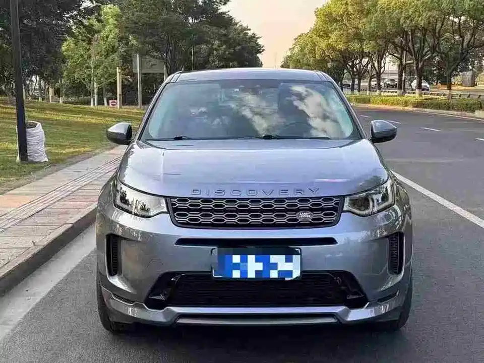 Land Rover Discover sports