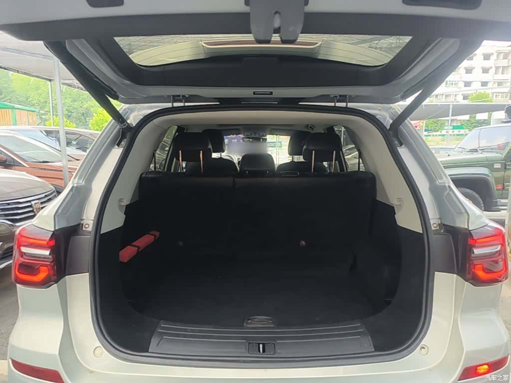 Roewe RX5, 2021 19