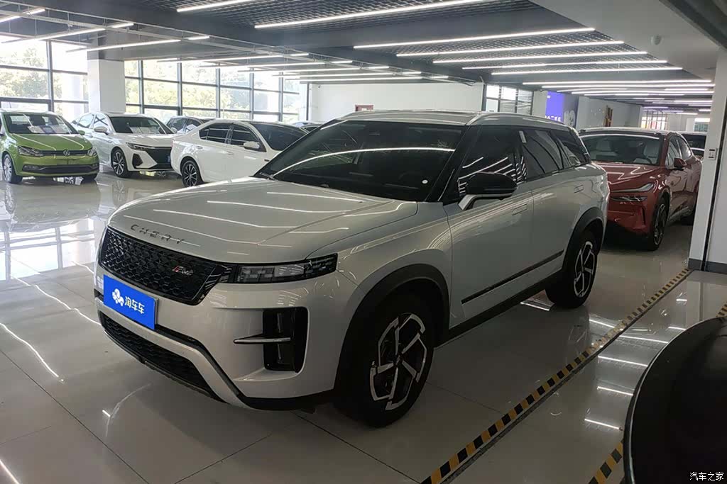 Chery Tiggo 7