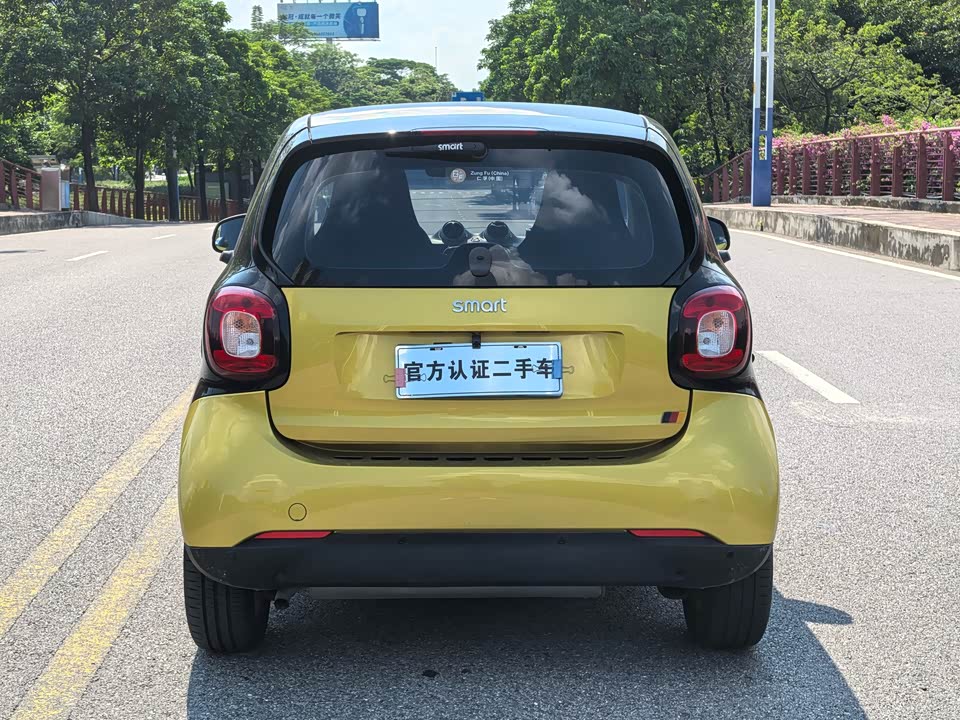 smart fortwo