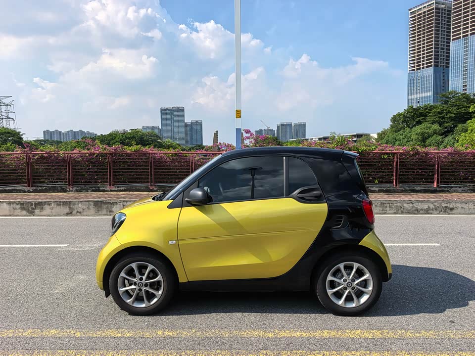 smart fortwo