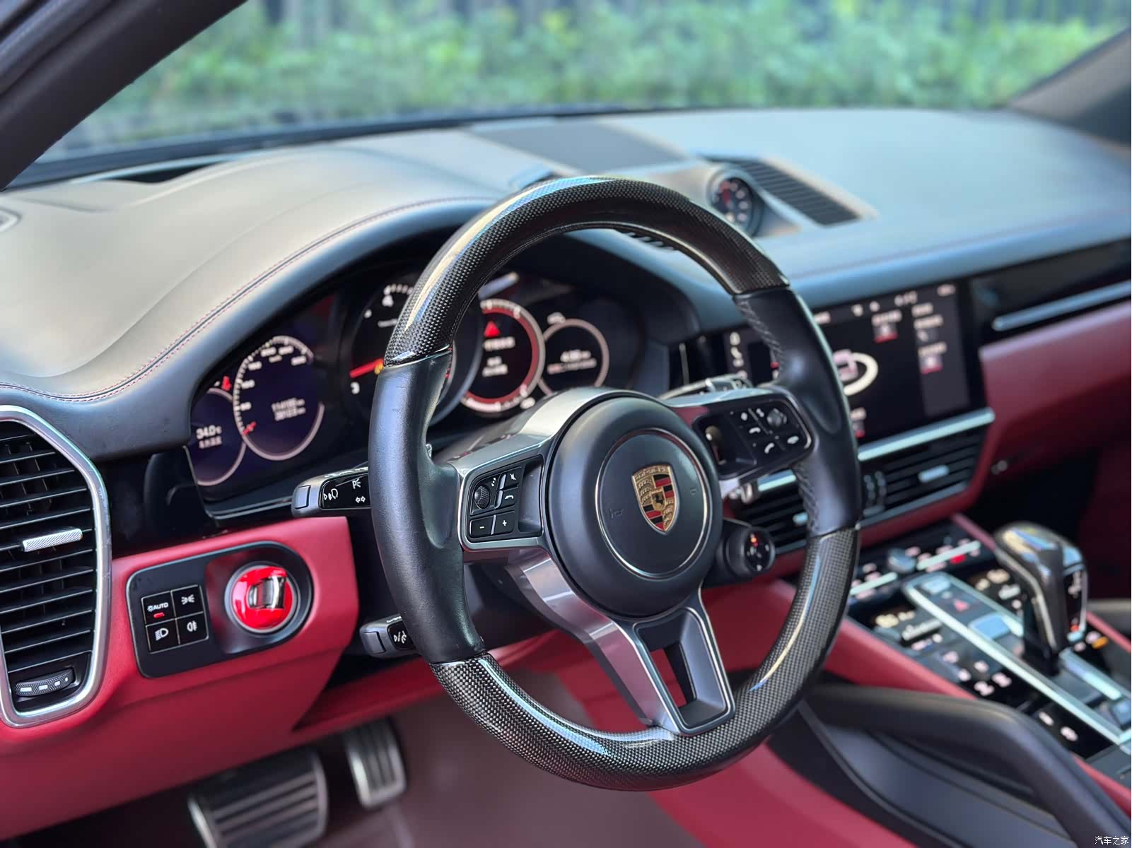 Porsche Cayenne, 2021 10