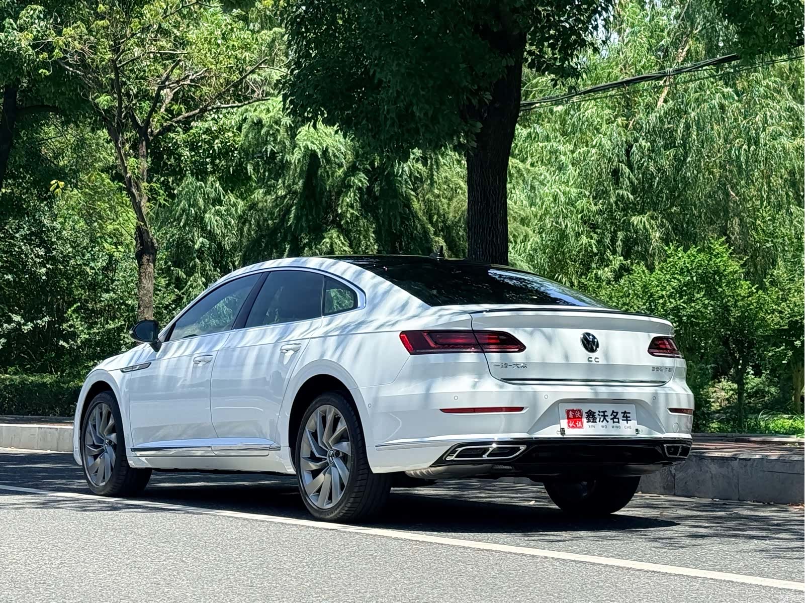 Volkswagen CC, 2024 все фото
