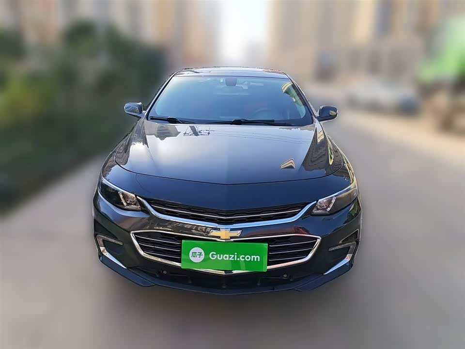 Chevrolet Mai Ruibao XL