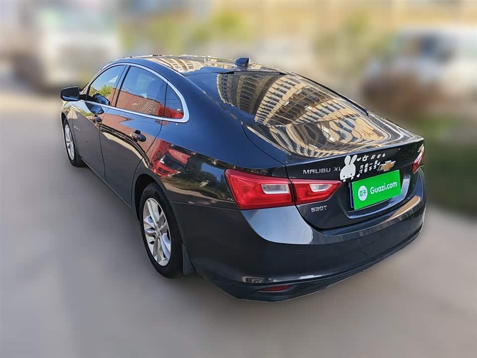 Chevrolet Mai Ruibao XL