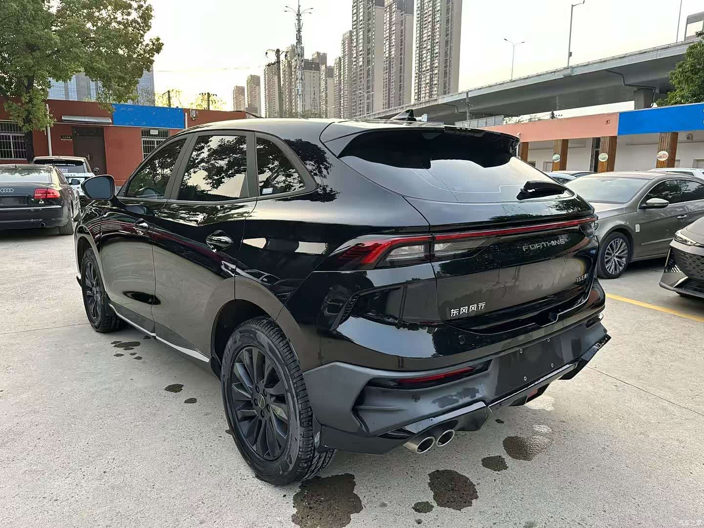 DongFeng T5, 2021 12