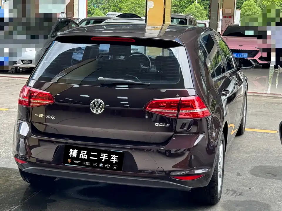 Volkswagen golf