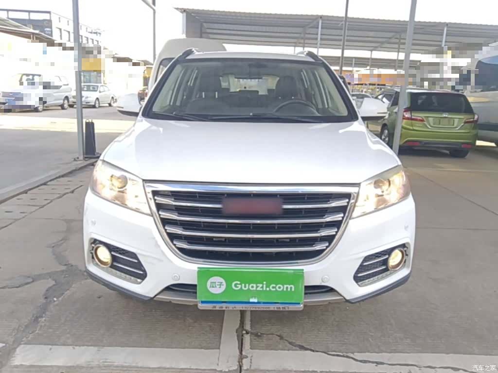 Haval H6, 2016 3