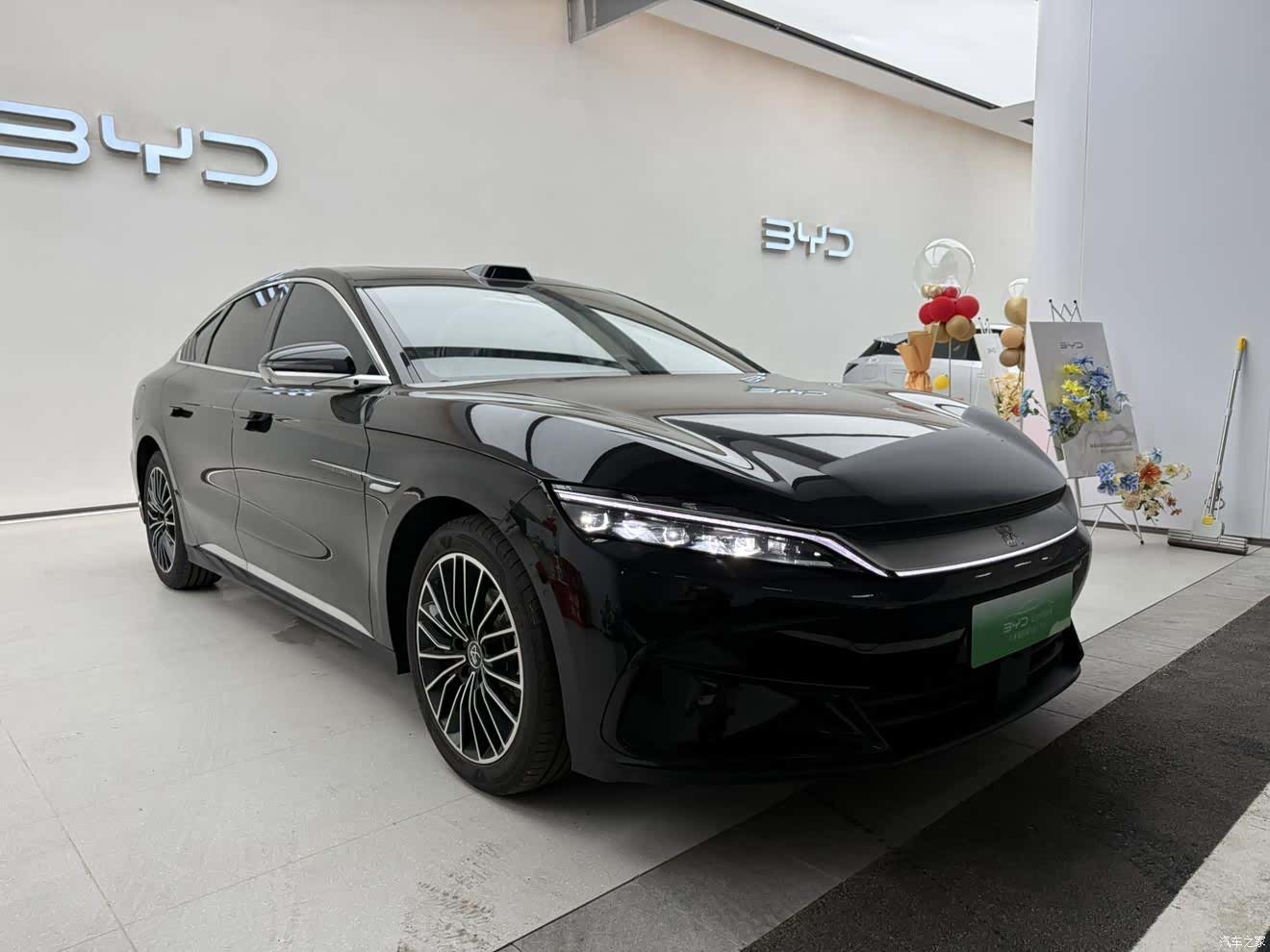 BYD Han, 2025 3