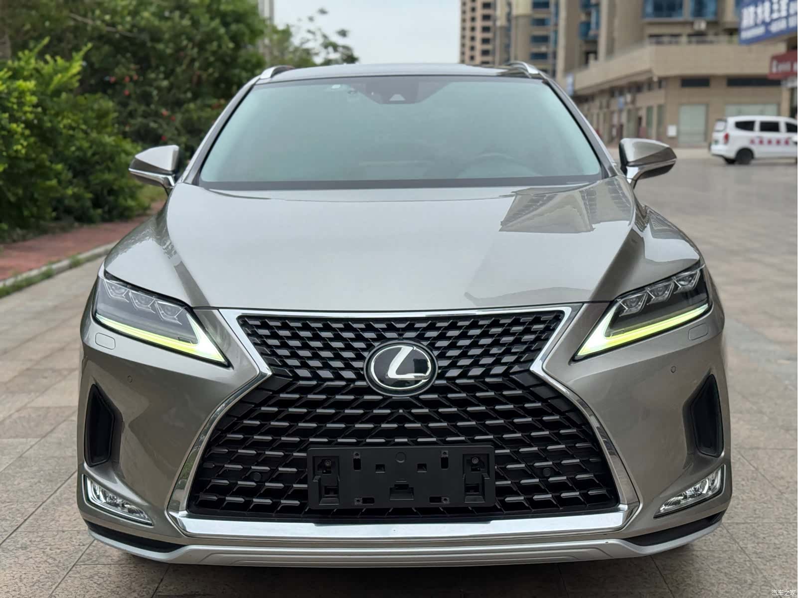 Lexus RX, 2019 1