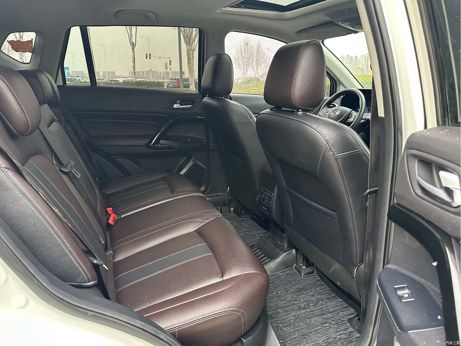 GAC GS4, 2019 16