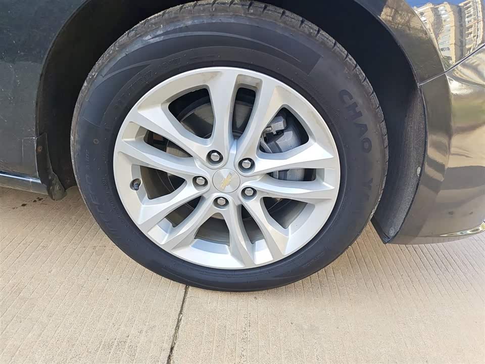 Chevrolet Mai Ruibao XL