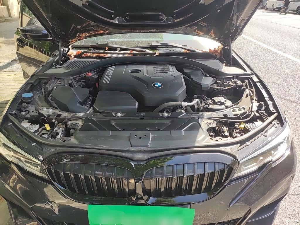 BMW 3 Series, 2022 11
