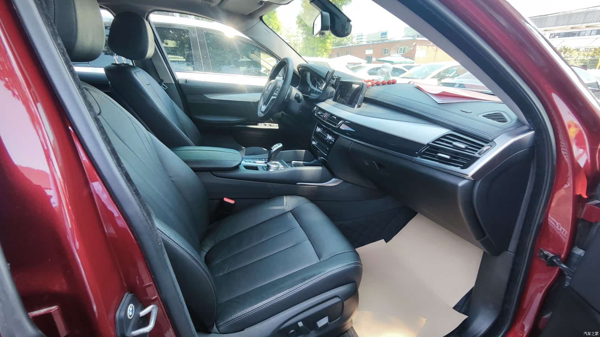 BMW X6, 2017 17