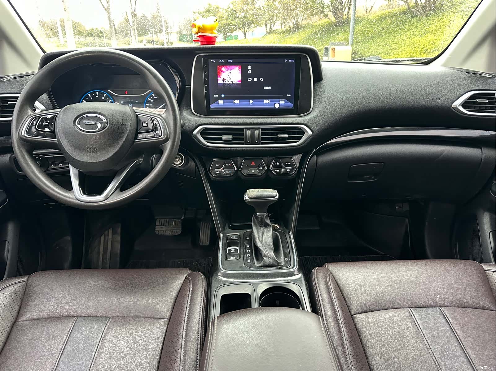 GAC GS4, 2019 6