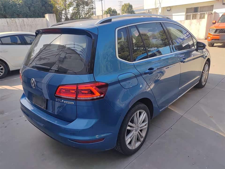 Volkswagen Golf*Jiayu
