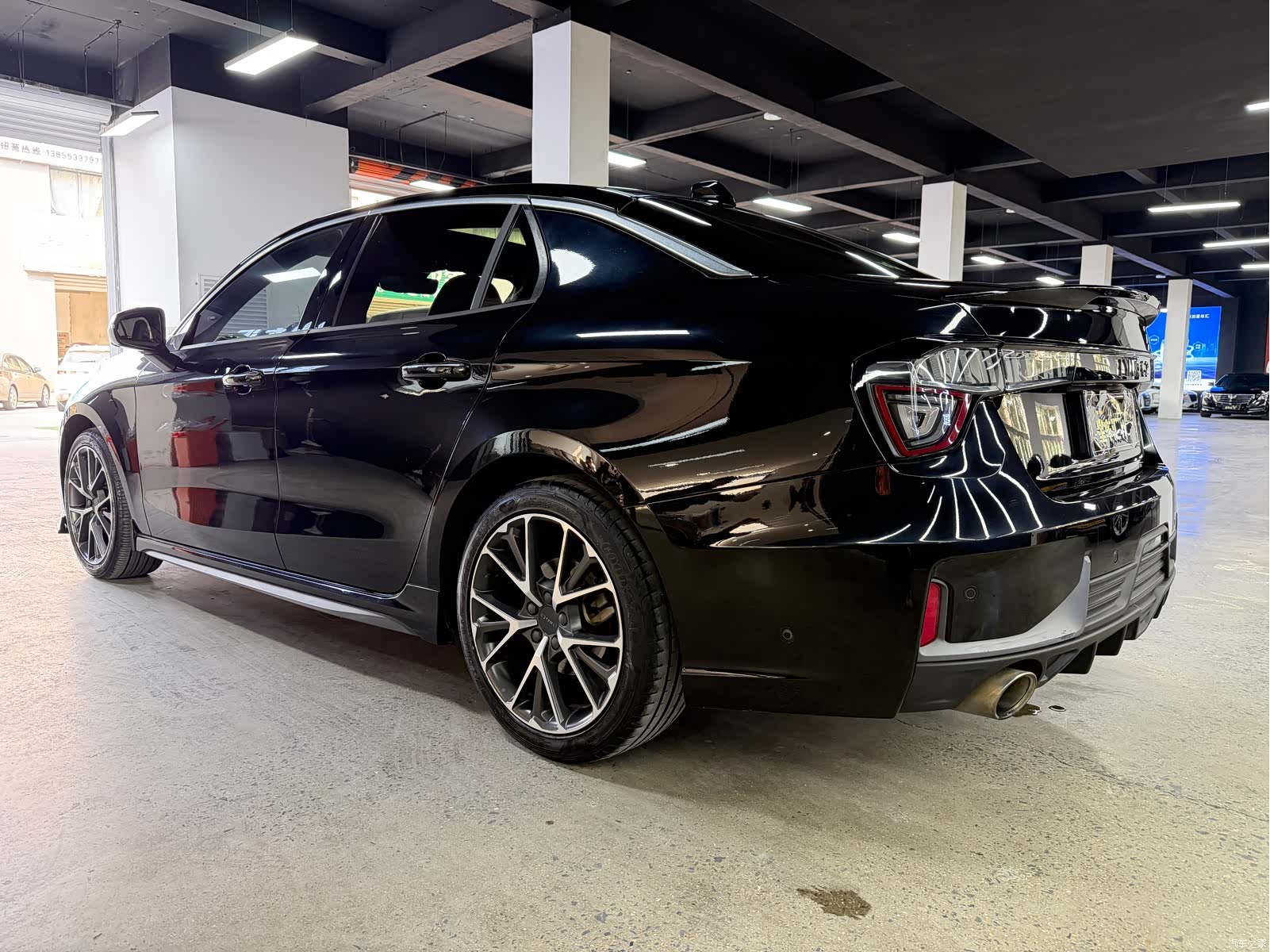 Lynk & Co 01, 2020 11