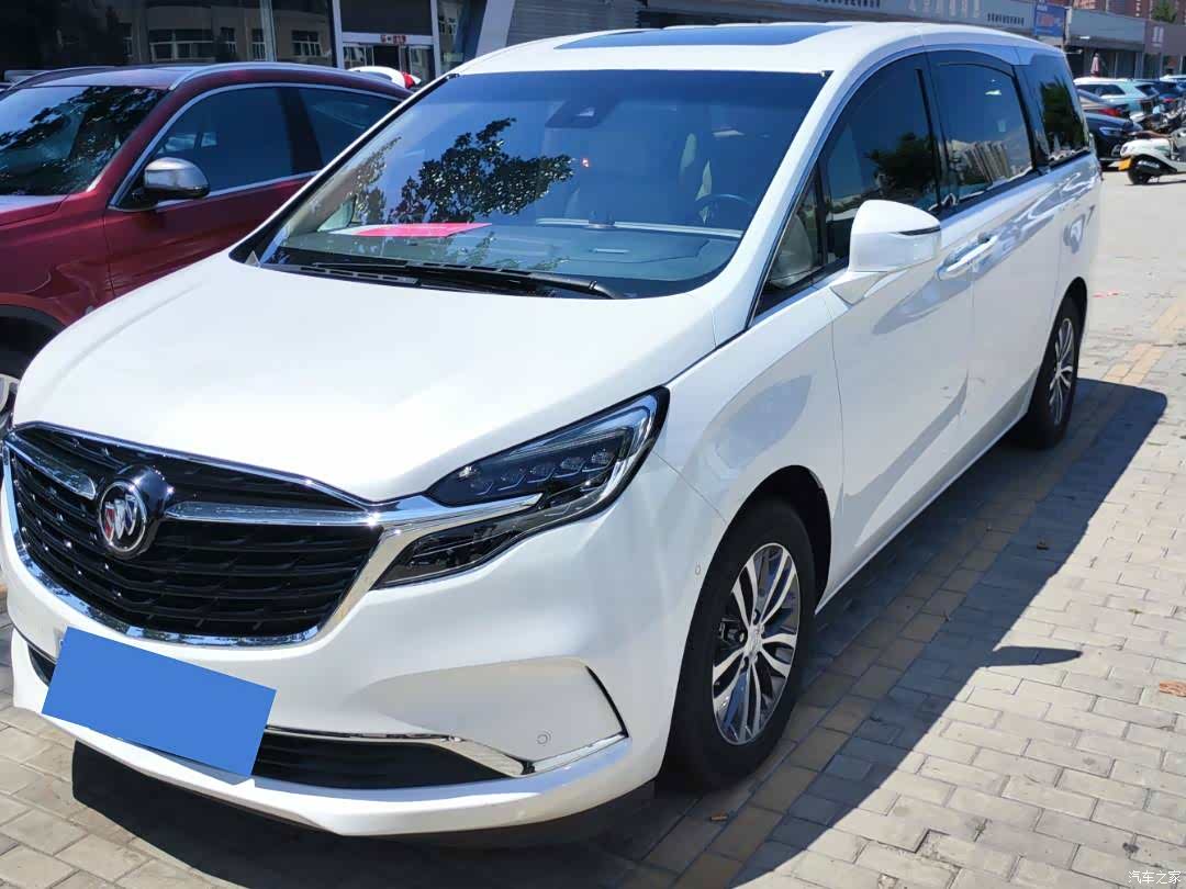 Buick GL8, 2022 1