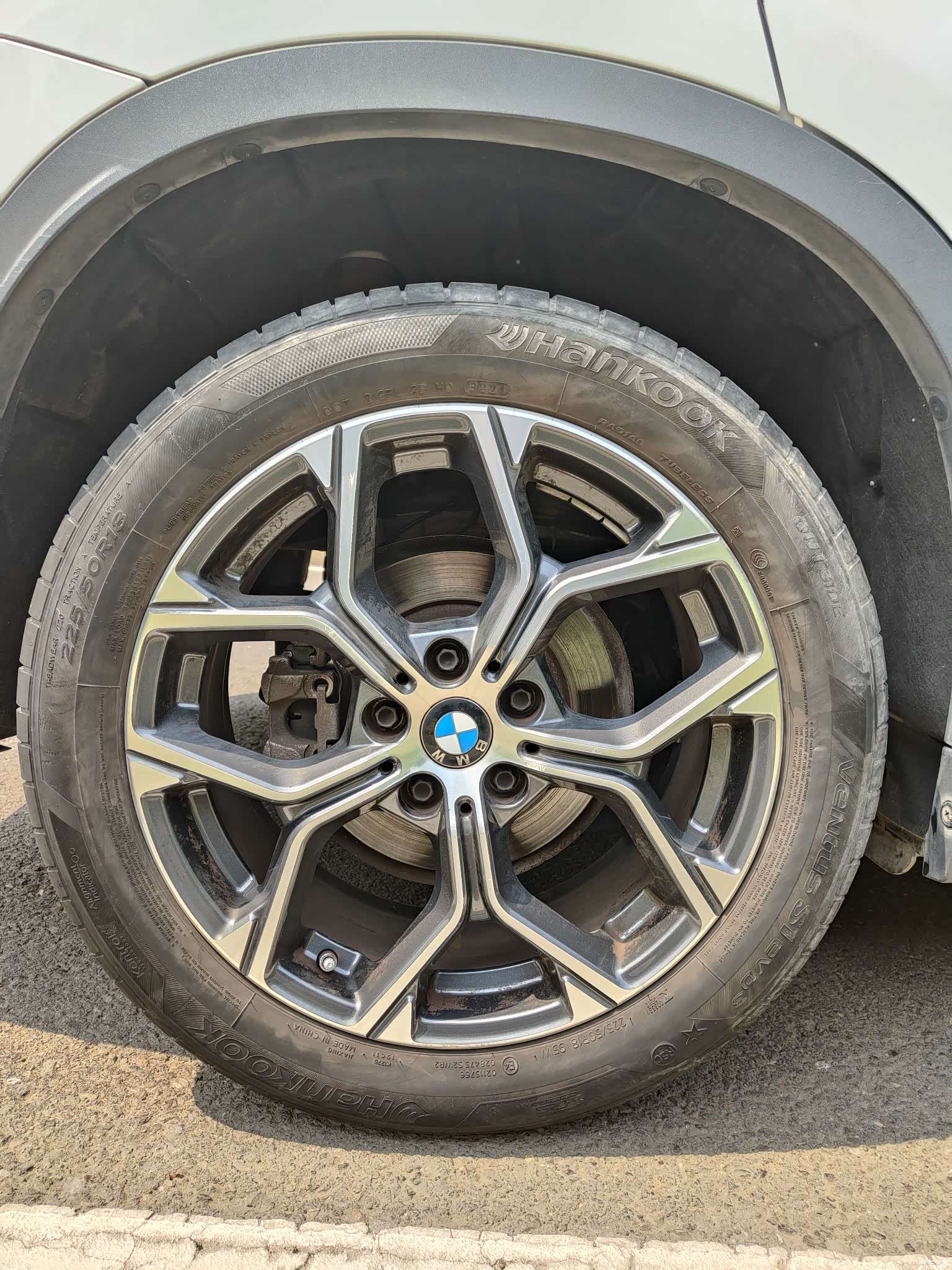 BMW X1, 2021 8