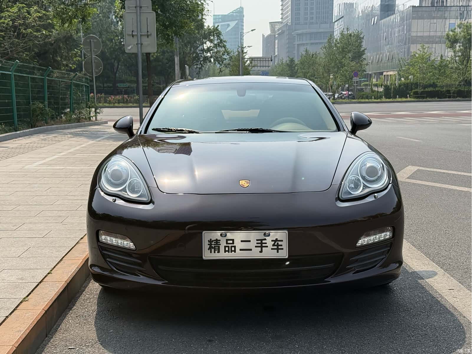 Porsche Panamera, 2012 28