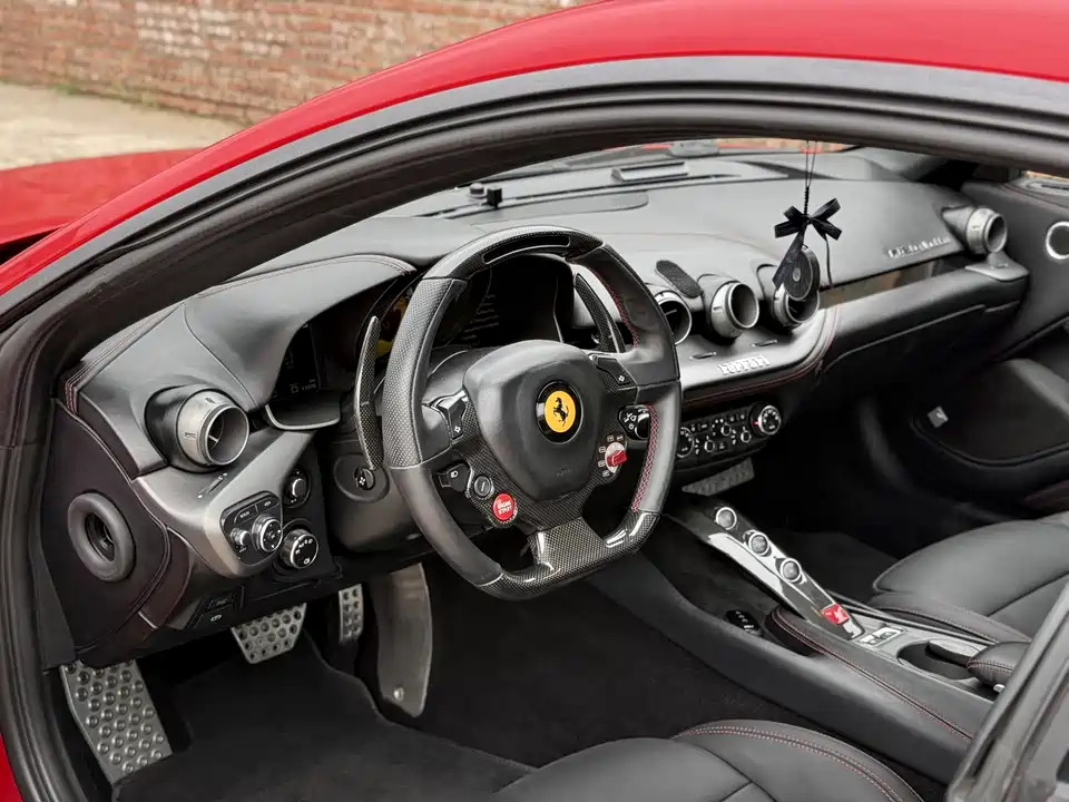 Ferrari F12berlinetta