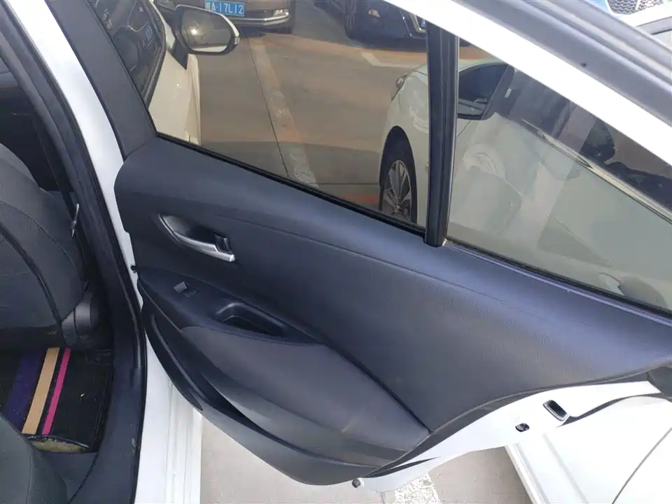 Toyota Lei Ling