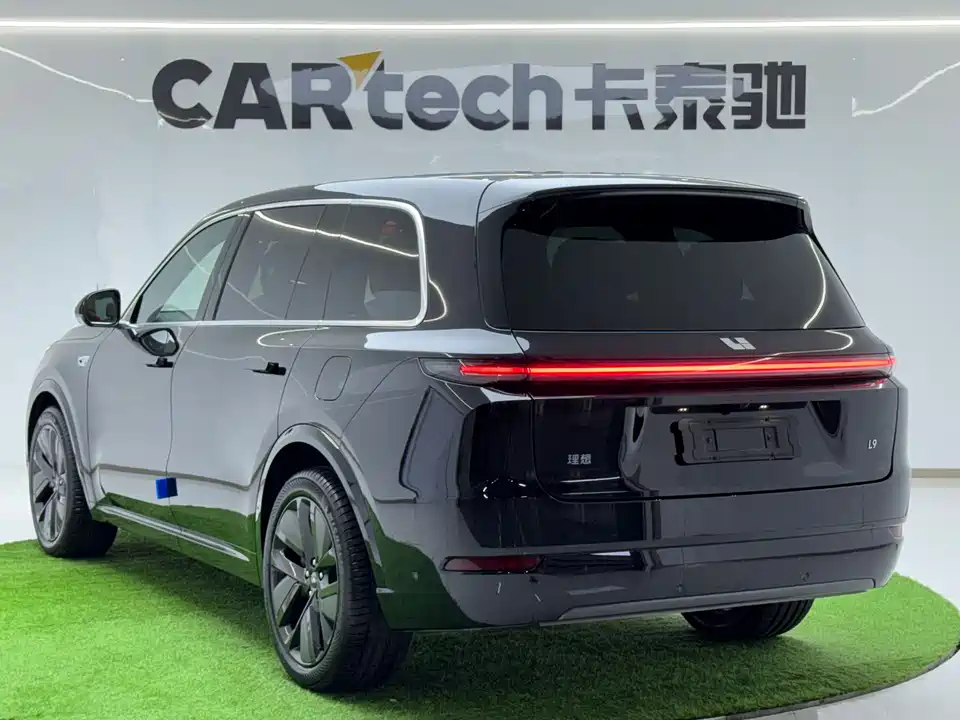 Li Auto Ideal L9