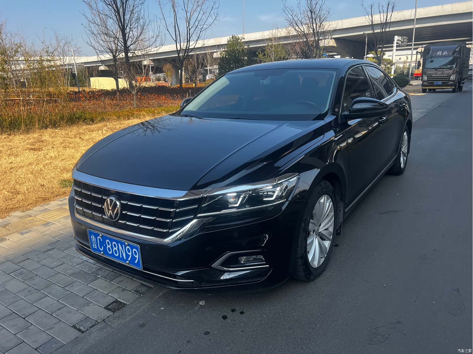 Volkswagen Passat, 2019 1