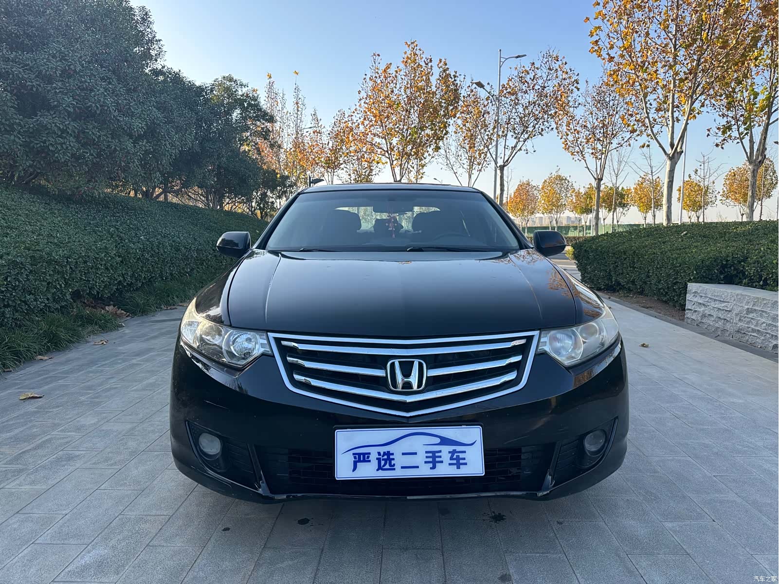 Honda Spirior, 2012 2