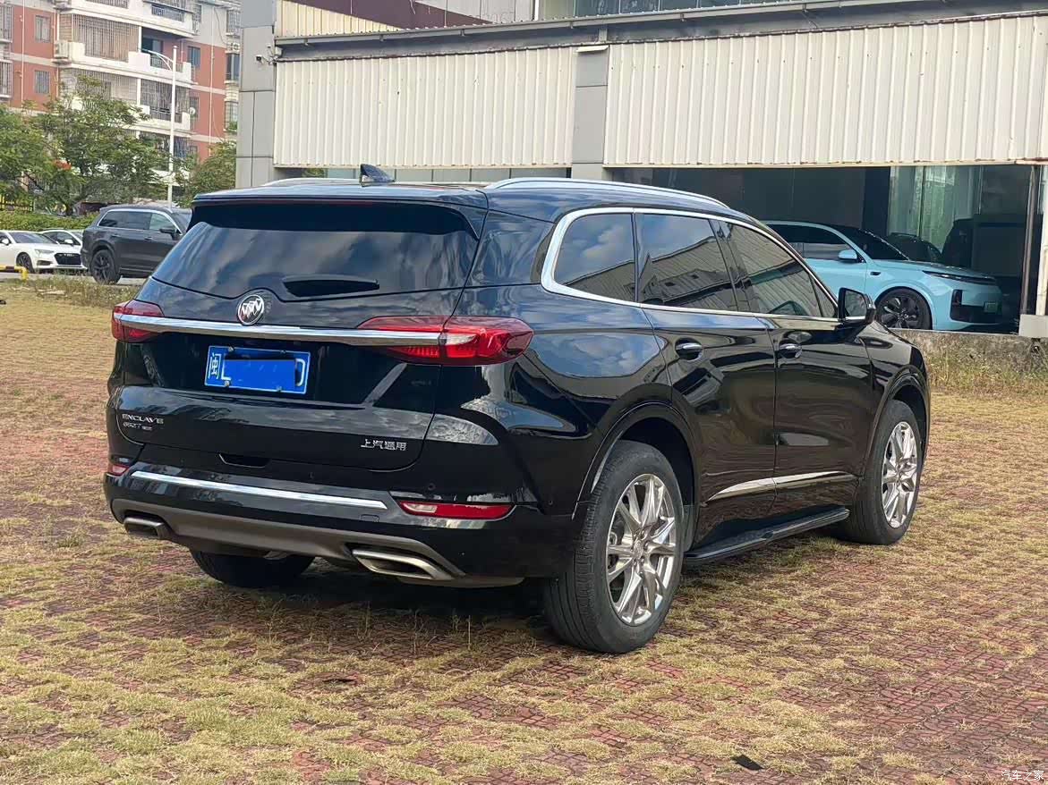 Buick Enclave, 2021 9