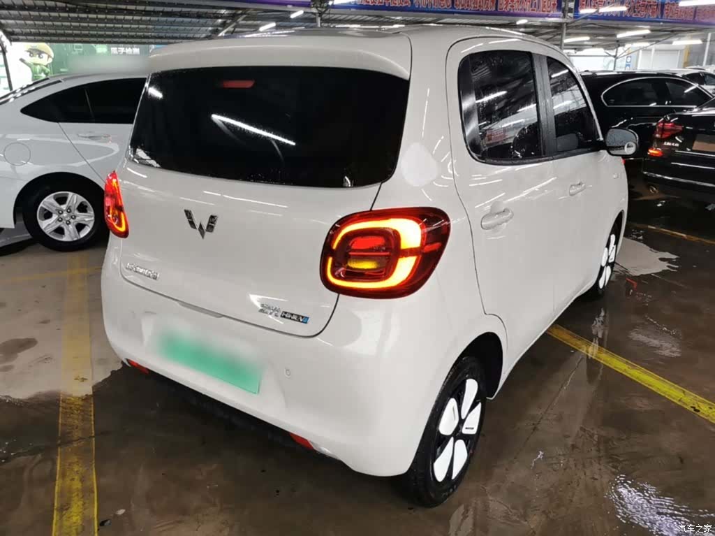 Wuling MINIEV, 2025 7