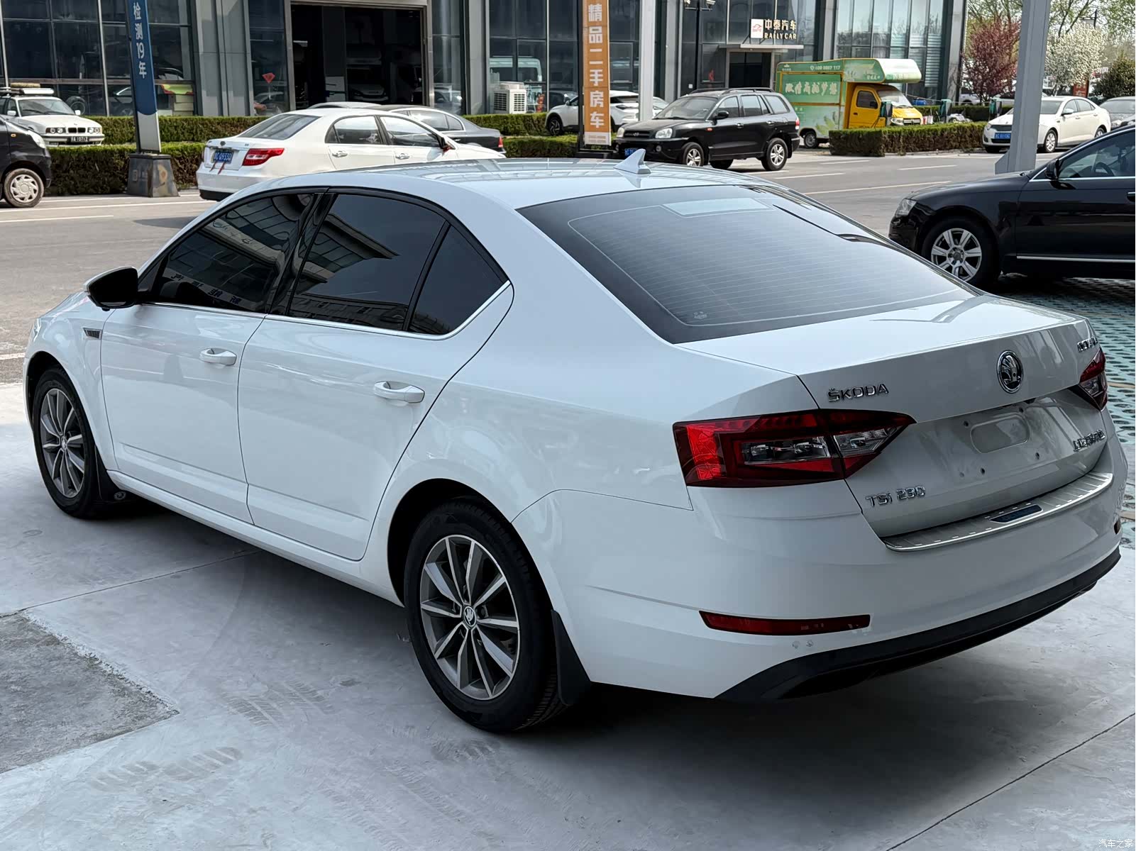 Skoda Octavia, 2018 4