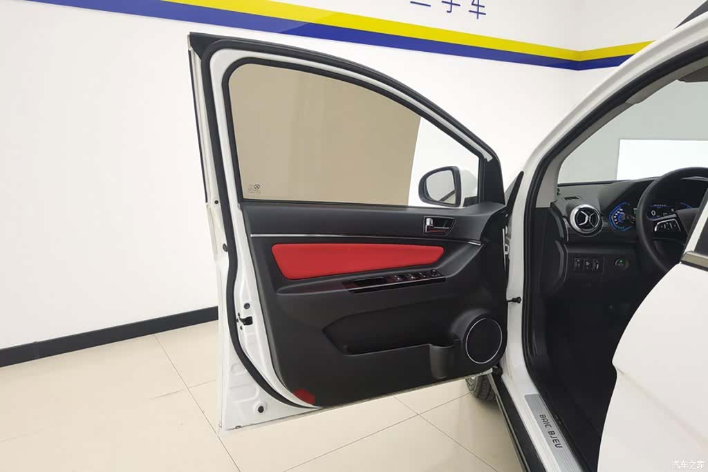BAIC EX360, 2018 7