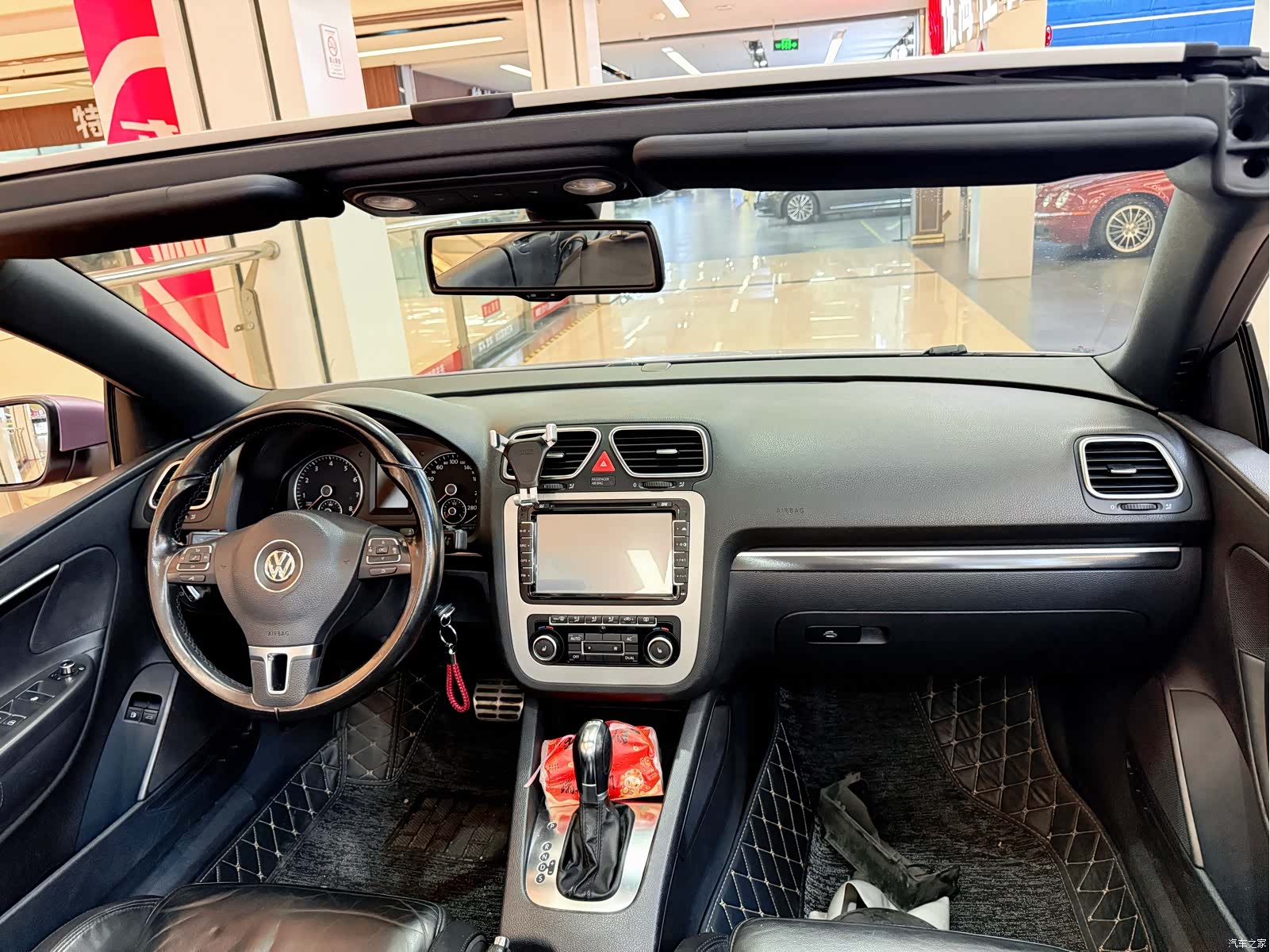 Volkswagen Eos, 2012 все фото
