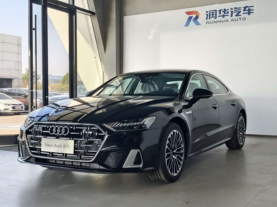 Audi A7L