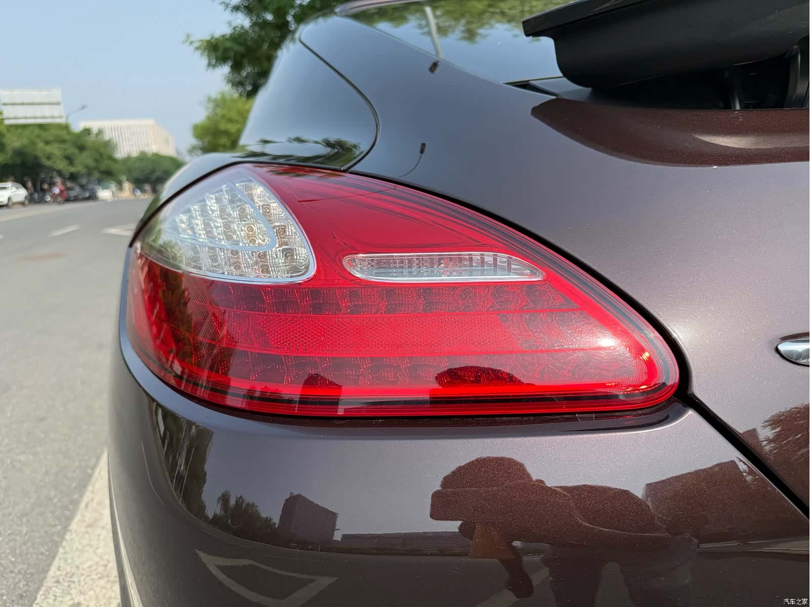 Porsche Panamera, 2012 все фото