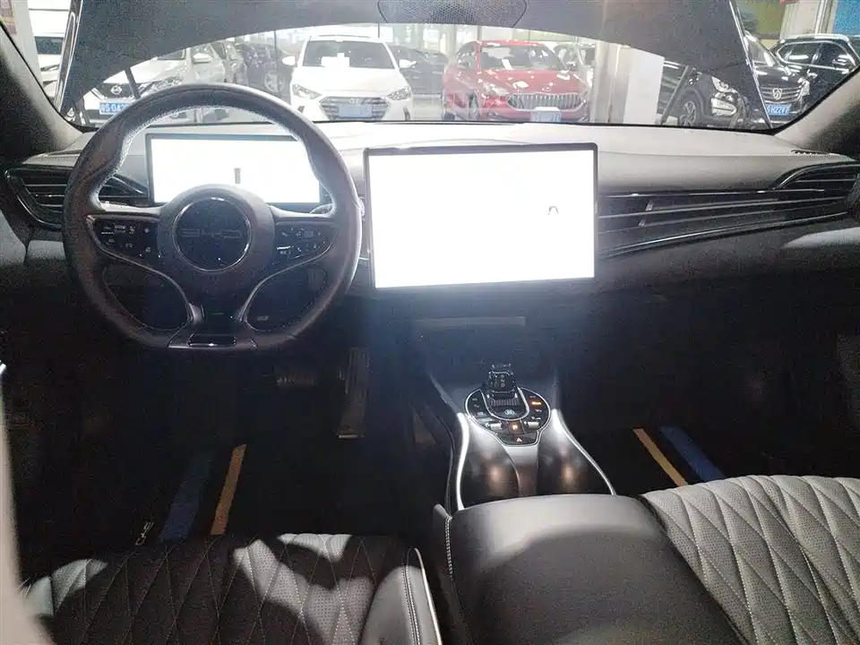 BYD seal