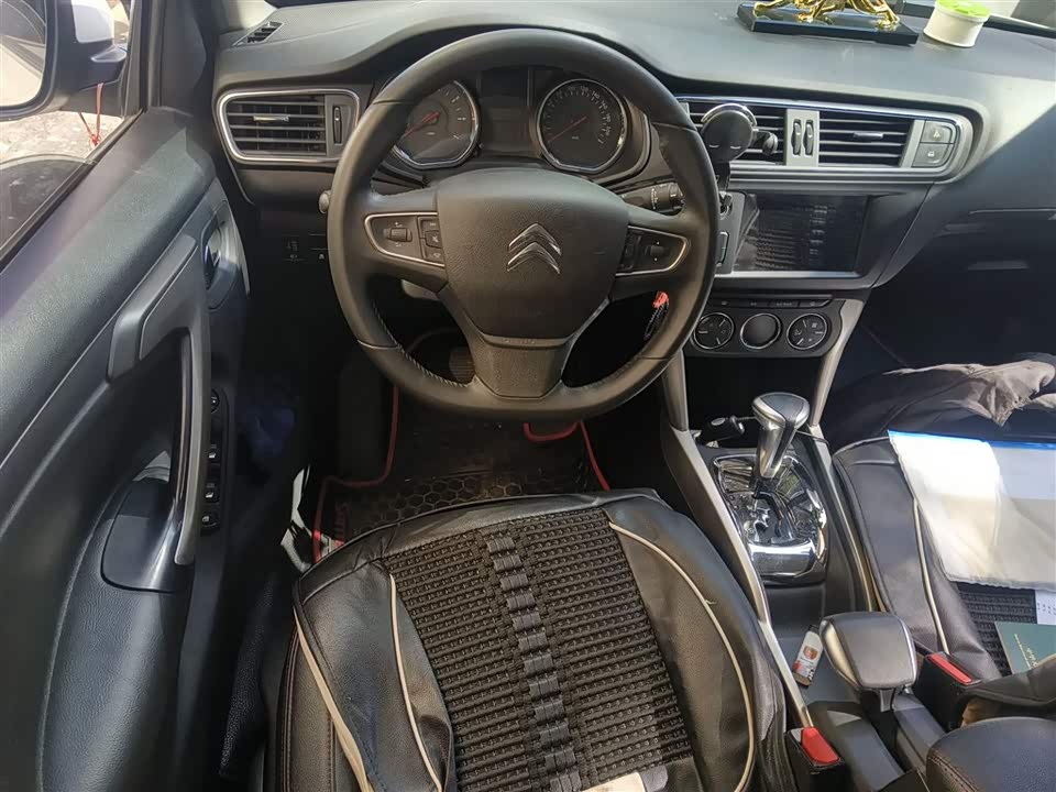 Citroen C3-XR