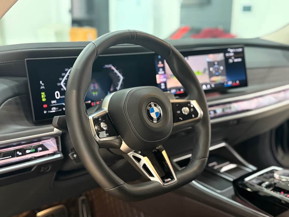 BMW 7 series